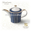 China Hersteller Großhandel keramischen antiken Kaffee Töpfe, Kaffee-Set